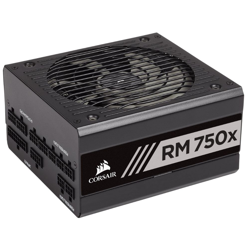 PSU CORSAIR RM750X 80+ GOLD FULL MODULAR